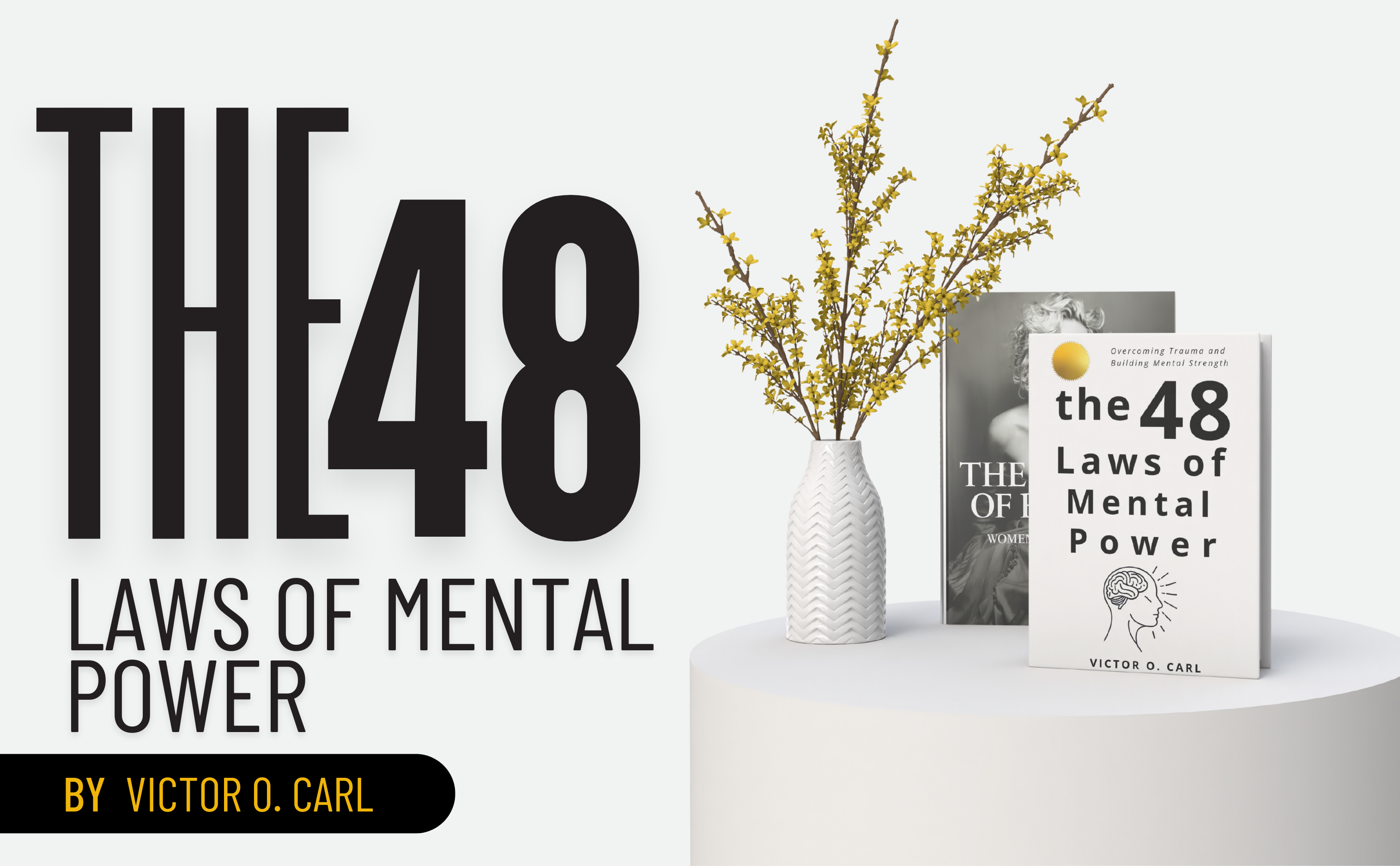 THE 48 LAWS OF MENTAL POWER