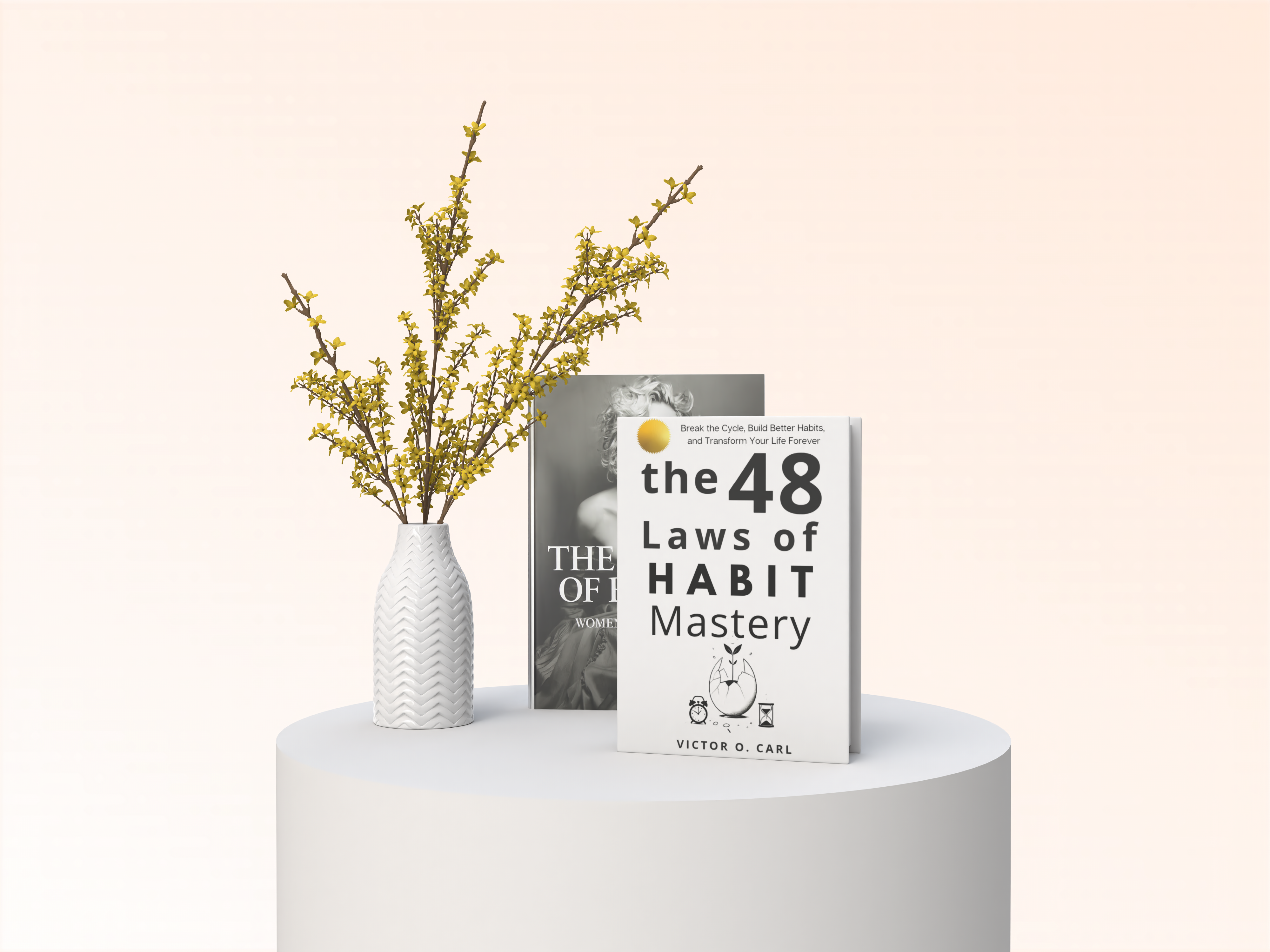 THE 48 LAWS OF HABIT MASTERY