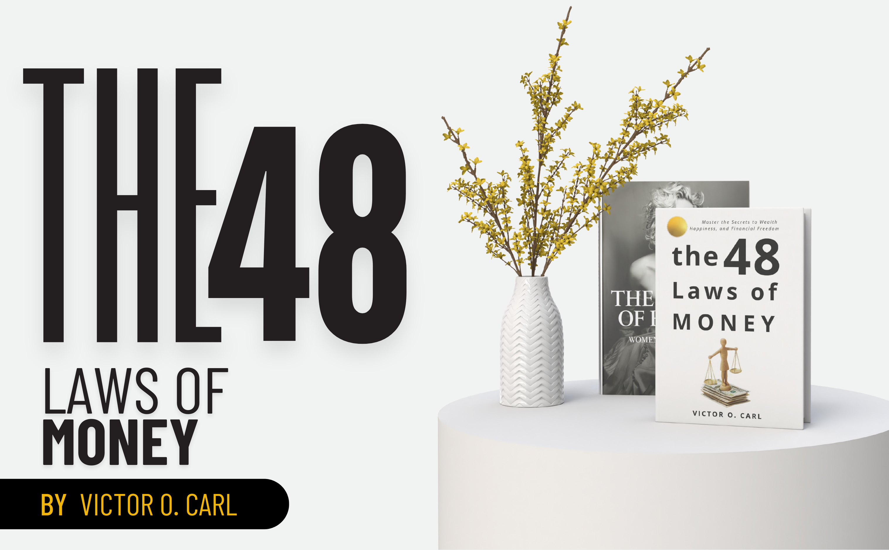 THE 48 LAWS OF MONEY